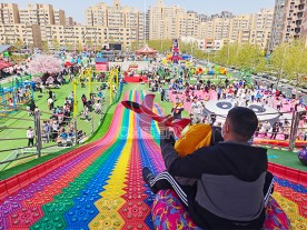 Amusement Park Design